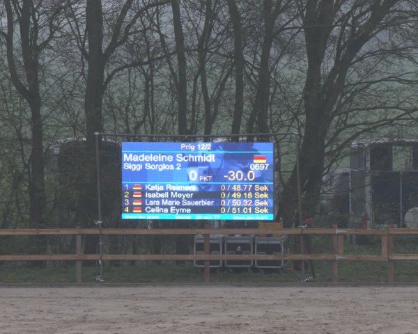 Reitturnier Scharnebeck 2024