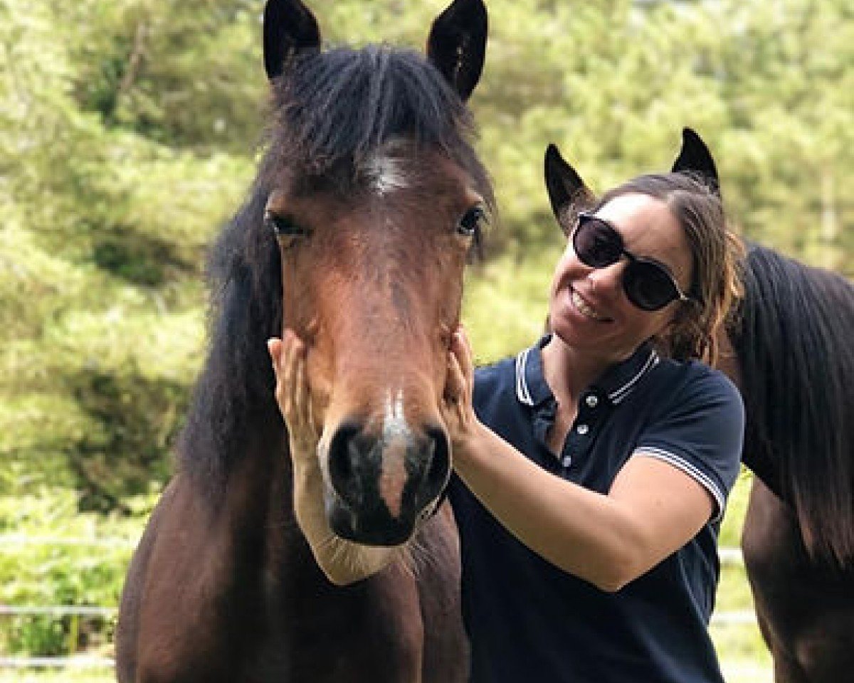 jumper Jiulietta de Manaurer (French Pony, 2019, from Casallo Z)