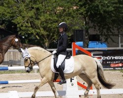 dressage horse Aleika 9 (Pony without race description, 2010, from Skagen)