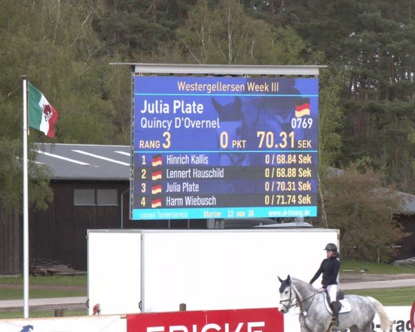Reitturnier Westergellersen 2024