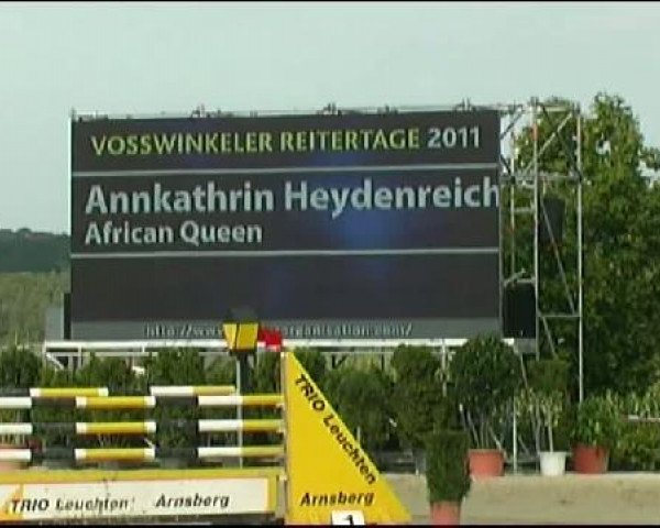 Vosswinkeler Reitertage CSN 2011