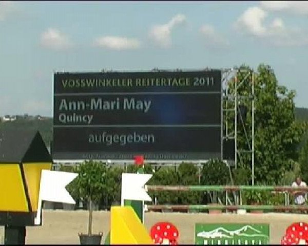 Vosswinkeler Reitertage CSN 2011
