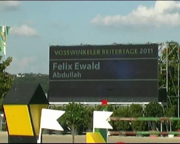 Vosswinkeler Reitertage CSN 2011
