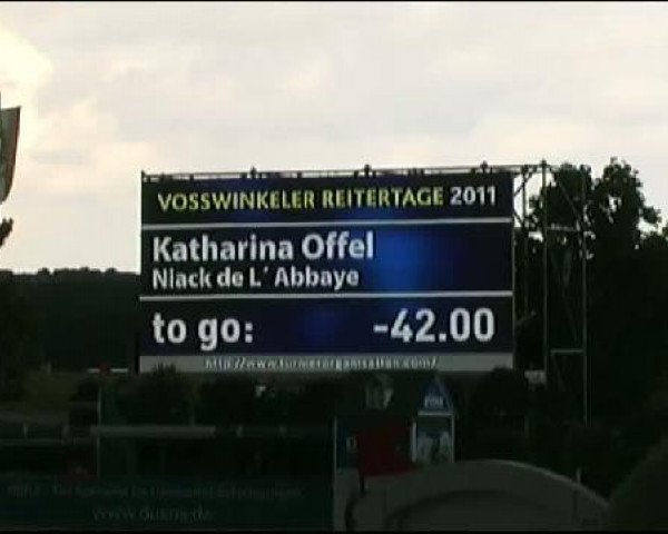 Vosswinkeler Reitertage CSN 2011