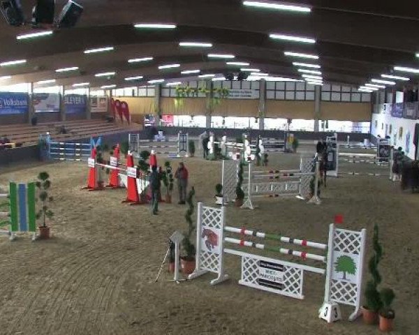 Herford Großes Hallenturnier vom 03.-05. Februar 2012