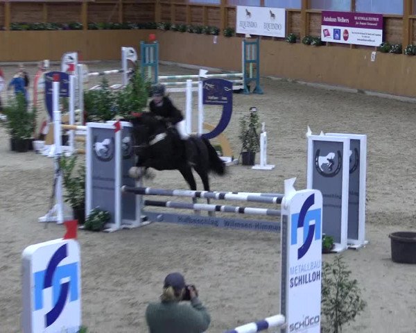 Ponyturnier Xanten - Reitanlage Miss 2021