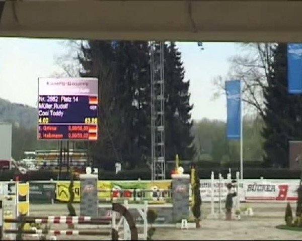 Werne-Lenklarer Reitertage vom 13.-15.+17.-22.04.2012 auf der Reitsportanlage Gripshöver