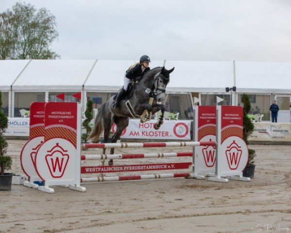 jumper Je m'appelle Olaf (KWPN (Royal Dutch Sporthorse), 2020, from Jack Daniels E.B.)