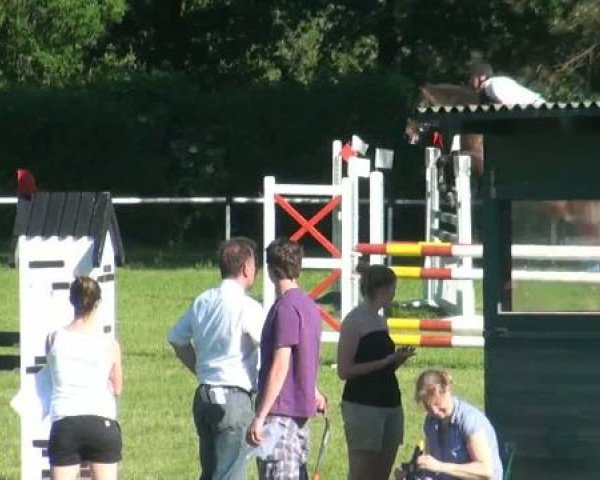 Ostenfelde-Vornholz  Dressur und Springturnier 2012