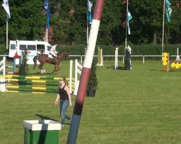 Ostenfelde-Vornholz  Dressur und Springturnier 2012