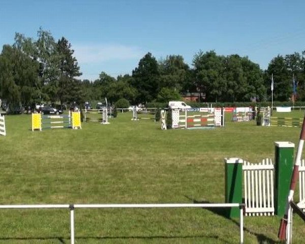 Ostenfelde-Vornholz  Dressur und Springturnier 2012