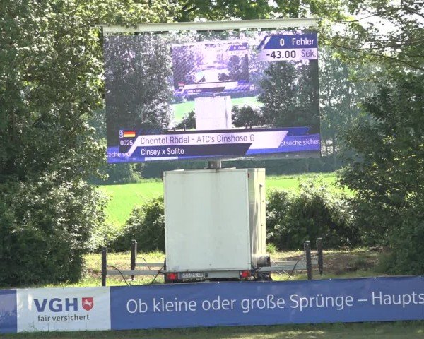 Reitturnier Scharnebeck 2024