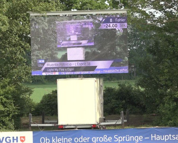 Reitturnier Scharnebeck 2024