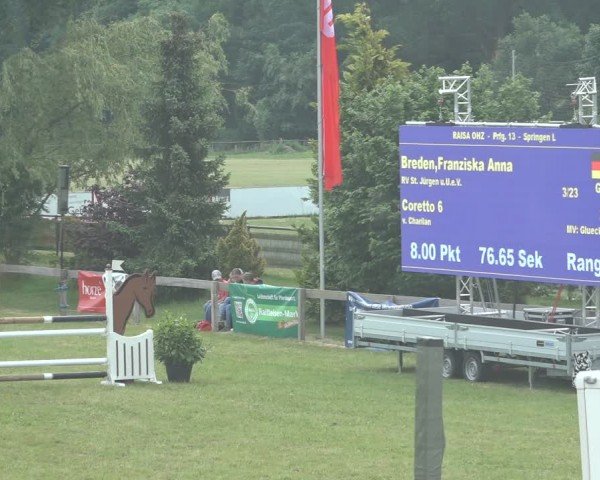 Reitturnier Pennigbüttel 2024