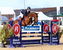 jumper Karlotta CL (KWPN (Royal Dutch Sporthorse), 2015, from Baltic VDL)