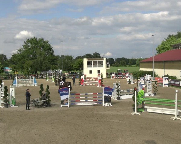 Reitturnier Kirchhellen/Stall Dieckmann 2024