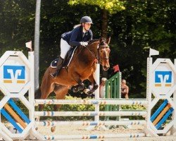 broodmare Simsalabim VJ (Luxembourg horse, 2020, from Soberano)