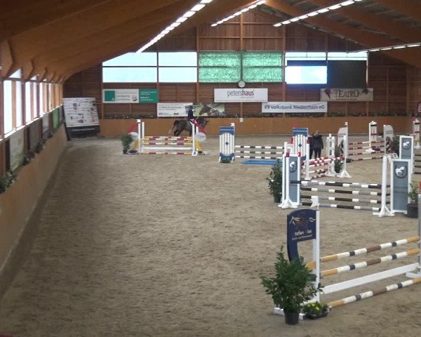 Springturnier Xanten - Reitanlage Miss 2021