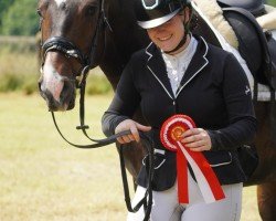 dressage horse Brillantini (Hanoverian, 2019, from Bel Amour 3)