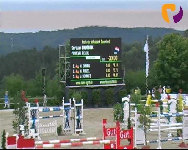 Vosswinkeler Reitertage 2012