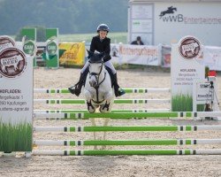 jumper Cassiopaya 9 (German Riding Pony, 2006, from Miraculix)