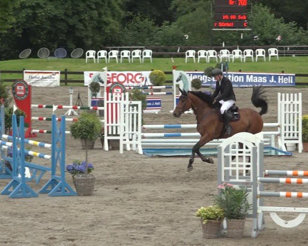 Reitturnier Breitenburg 2024