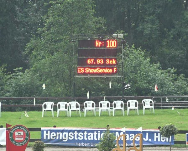 Reitturnier Breitenburg 2024
