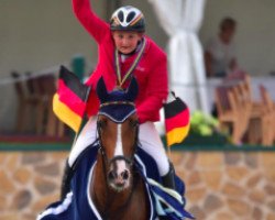 broodmare Cesha OLD (Oldenburg show jumper, 2008, from Casiro I)