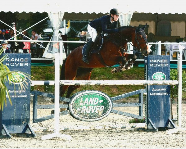 jumper Anakonda 50 (UK Pony, 0000)