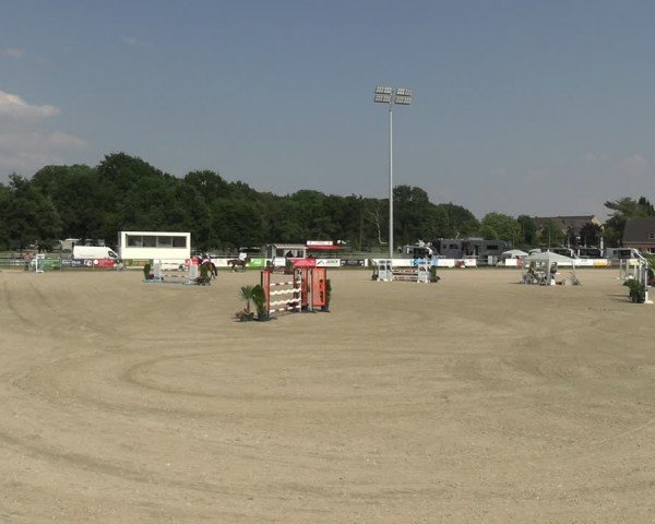Reitturnier Langenfeld 2024