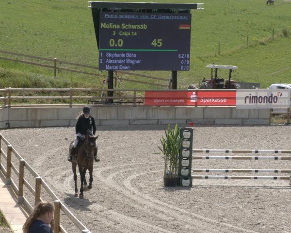 Reitturnier Margarethenhof / Beckingen 2024
