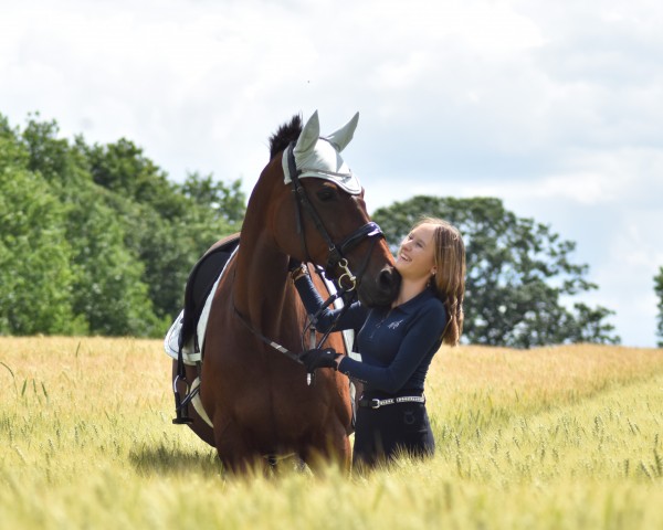 broodmare Leandra 166 (Rhinelander, 2002, from Lanciano)