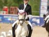 dressage horse Luigi (British Sport Horse, 2010, from Luidam)