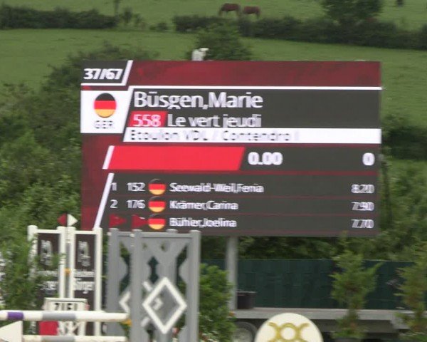 Reitturnier Lindlar-Süttenbach 2024