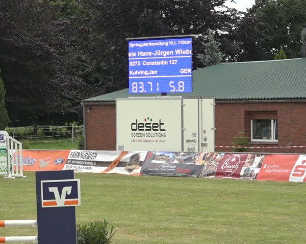 Reitturnier Wohlesbostel 2024