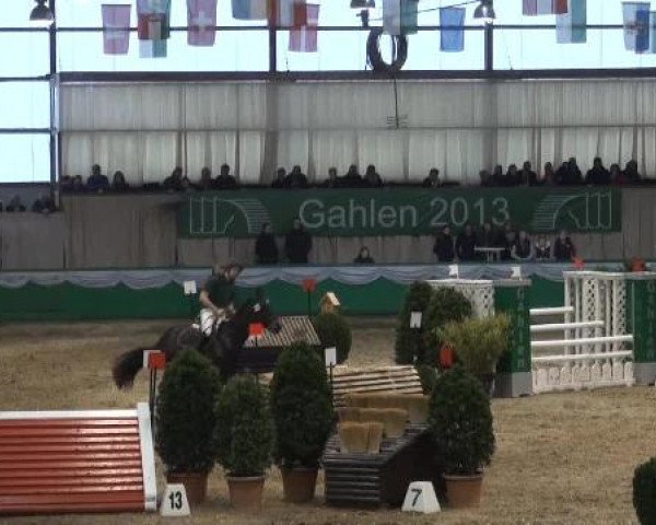 Hallenturnier Gahlen 04.-06.01.2013