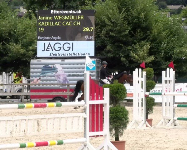 Reitturnier Balsthal 2024