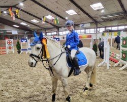 jumper Casper 469 (Welsh-Pony (Section B), 2013)