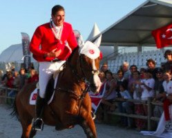 jumper Madick (Swedish Warmblood, 1996, from Cortez)