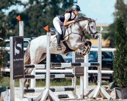 jumper Xena 20 (German Riding Pony, 2017)