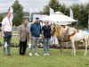 dressage horse Giant Snowflake MW (German Riding Pony, 2023, from Gold Garant)