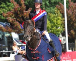 jumper Topspin (Swedish Warmblood, 2007, from Etrusco)