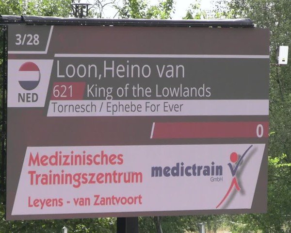 Reitturnier Monschau-Mützenich 2024
