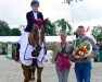 jumper Amadee van het Slogenhof (Belgian Warmblood, 2000, from Quorum de Laubry)