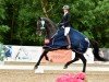 dressage horse Hades Von Seeder (Estonian Sport, 2016, from Hennessy)