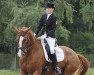 dressage horse Whisper 194 (Hanoverian, 2004, from Worldly I)