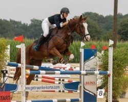 jumper Froschkönig K (Oldenburg show jumper, 2018, from For Fairness 3)