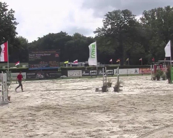 Reitturnier Münster-Handorf | Westfalen-Woche 2024