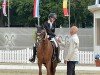 dressage horse Coco Royale (German Riding Pony, 2021, from DSP Cosmo Royale)