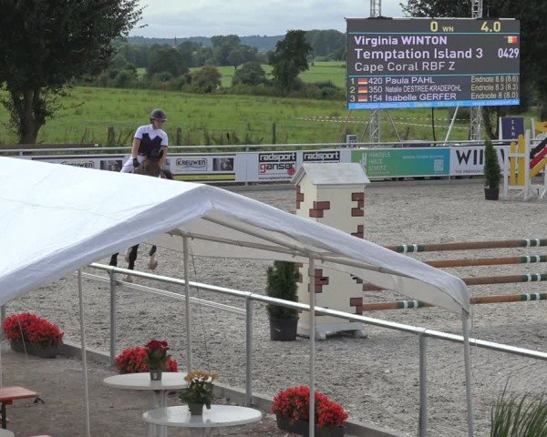 Reitturnier Stolberg-Büsbach 2024